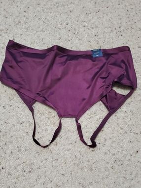 Torrid Plum Satin Underwear
